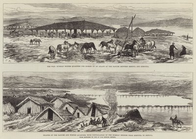 Russo Turkish War by Sir John Charles Robinson
